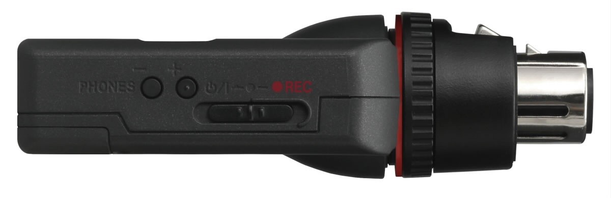 Tascam DR-10X Micro Linear Plug-On Audio Recorder Bundle with 2x 32GB Ultra microSD Memory Card, Cable Ties, Memory Card Case, Microfiber Cloth and AAA Batteries