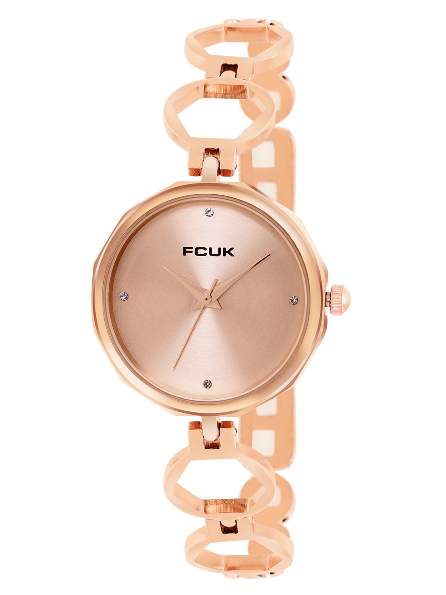 FCUK FK00027E SS23 Analog Watch for Women