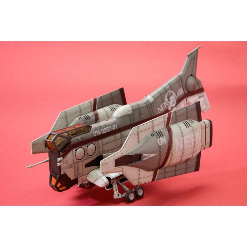 Kotobukiya Evangelion Vertical Take-off and Landing Aircraft YAGR-N101 Model Kit