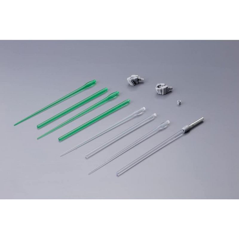 Kotobukiya Frame Arms Modeling Support Goods MSG LED Sword Green Version Kit