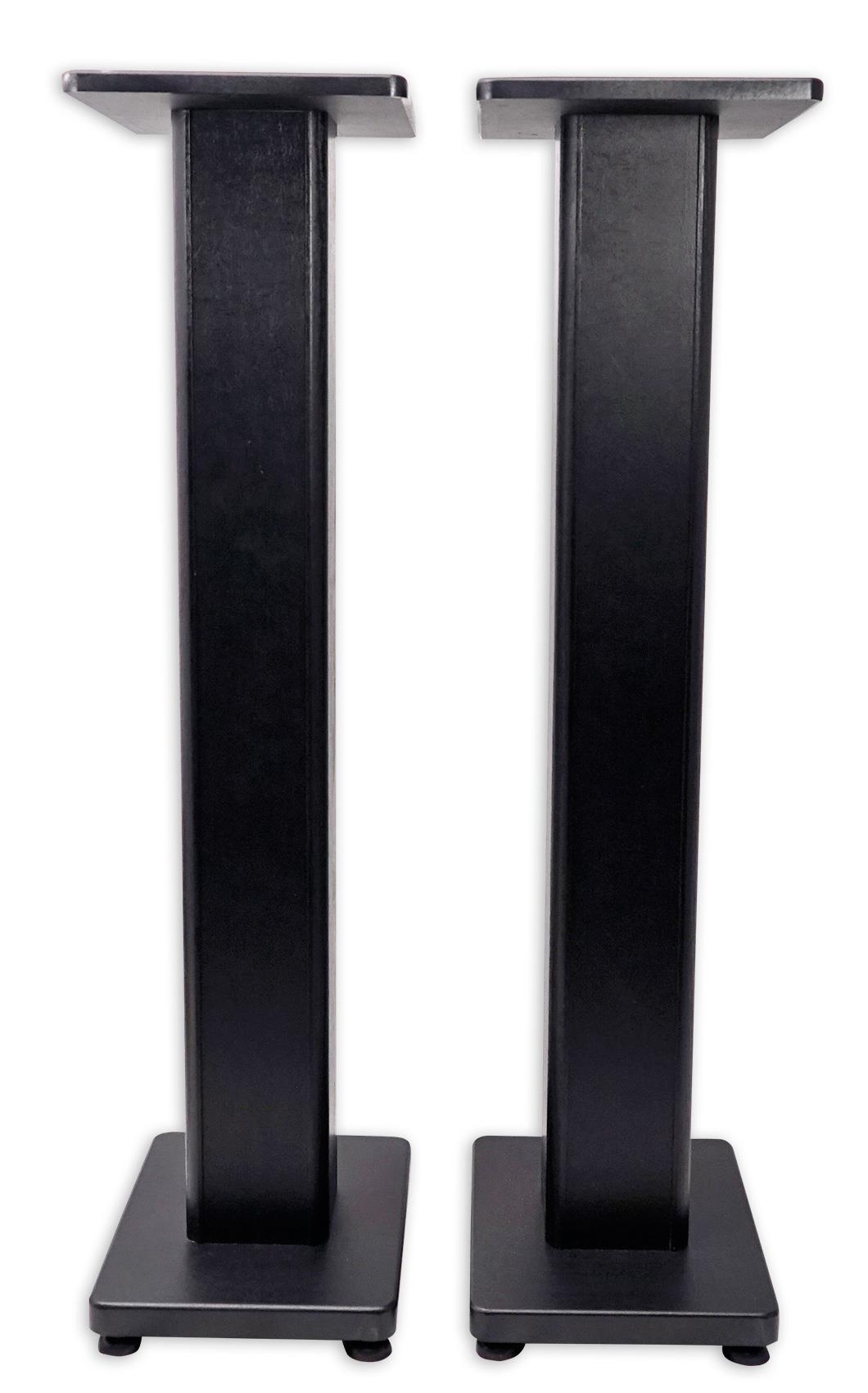 2 Presonus 8" Powered Active Studio Monitors+Pair Stands+Foam Isolation Pads