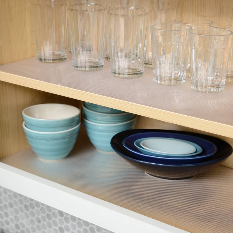 Con-Tact 18"x4ft Surface FX Clear Diamond