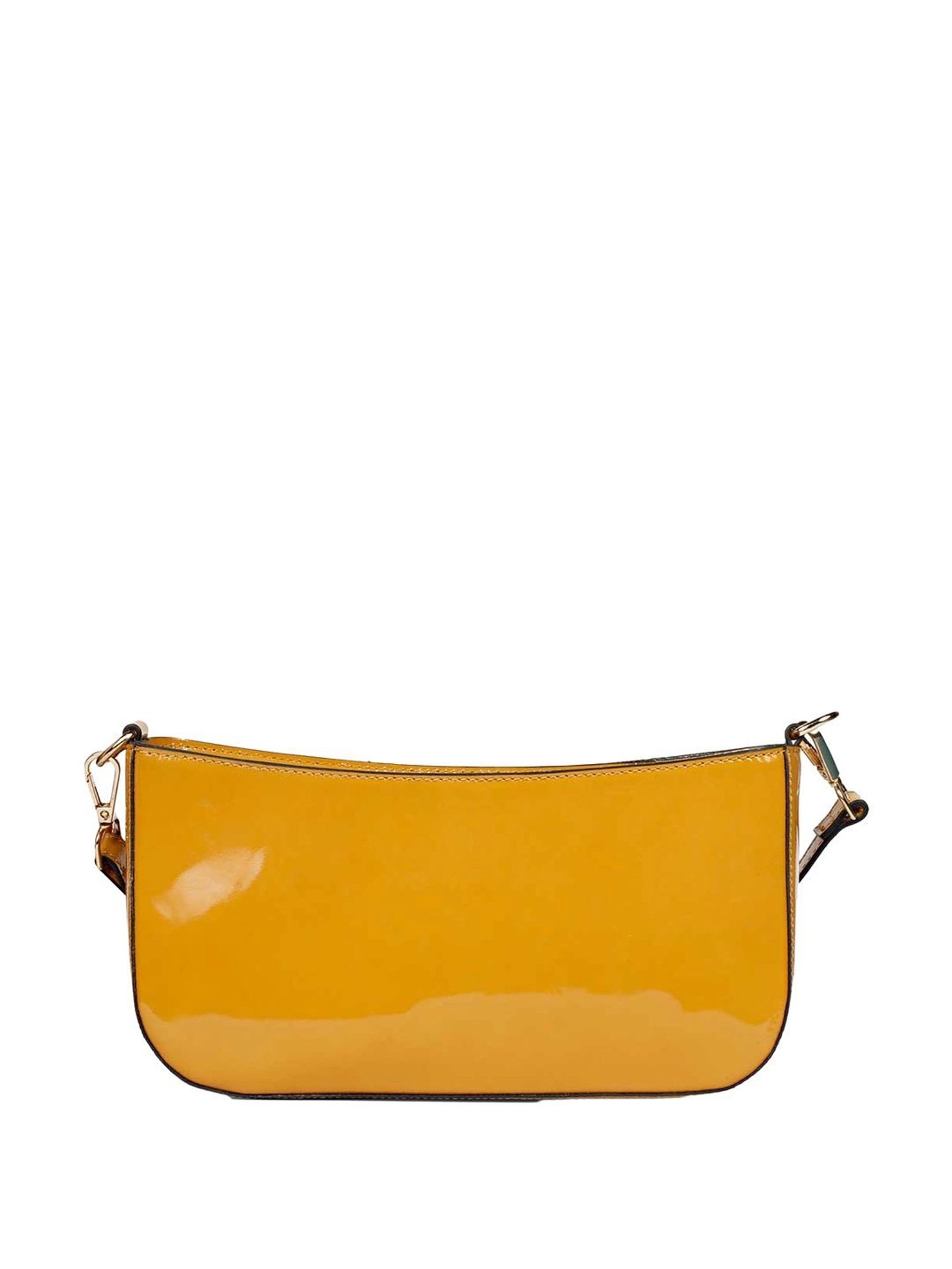 PERQUISITE STEPHANIE Brown Solid Small Sling Handbag