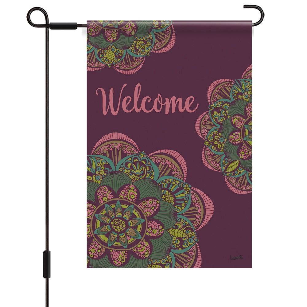 Lang Companies,  Valentina Mini Garden Flag by Valentina Harper