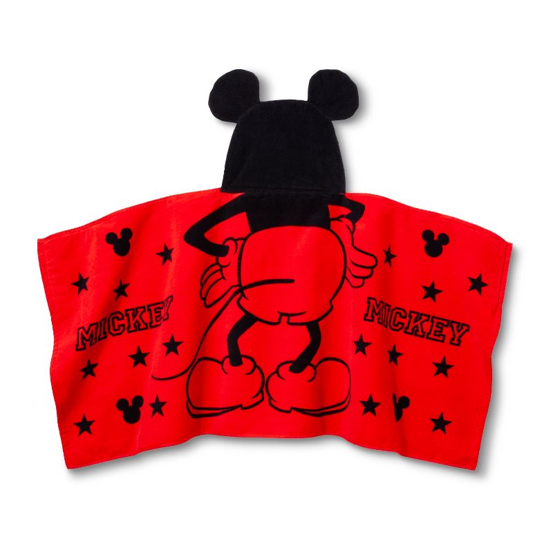 Mickey Mouse & Friends Mickey Mouse Hooded Bath Towel