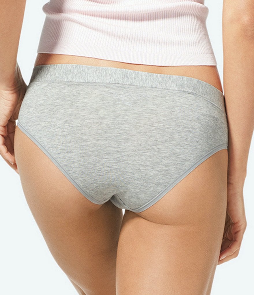 Tommy John Women's Cool Cotton Cheeky Panty