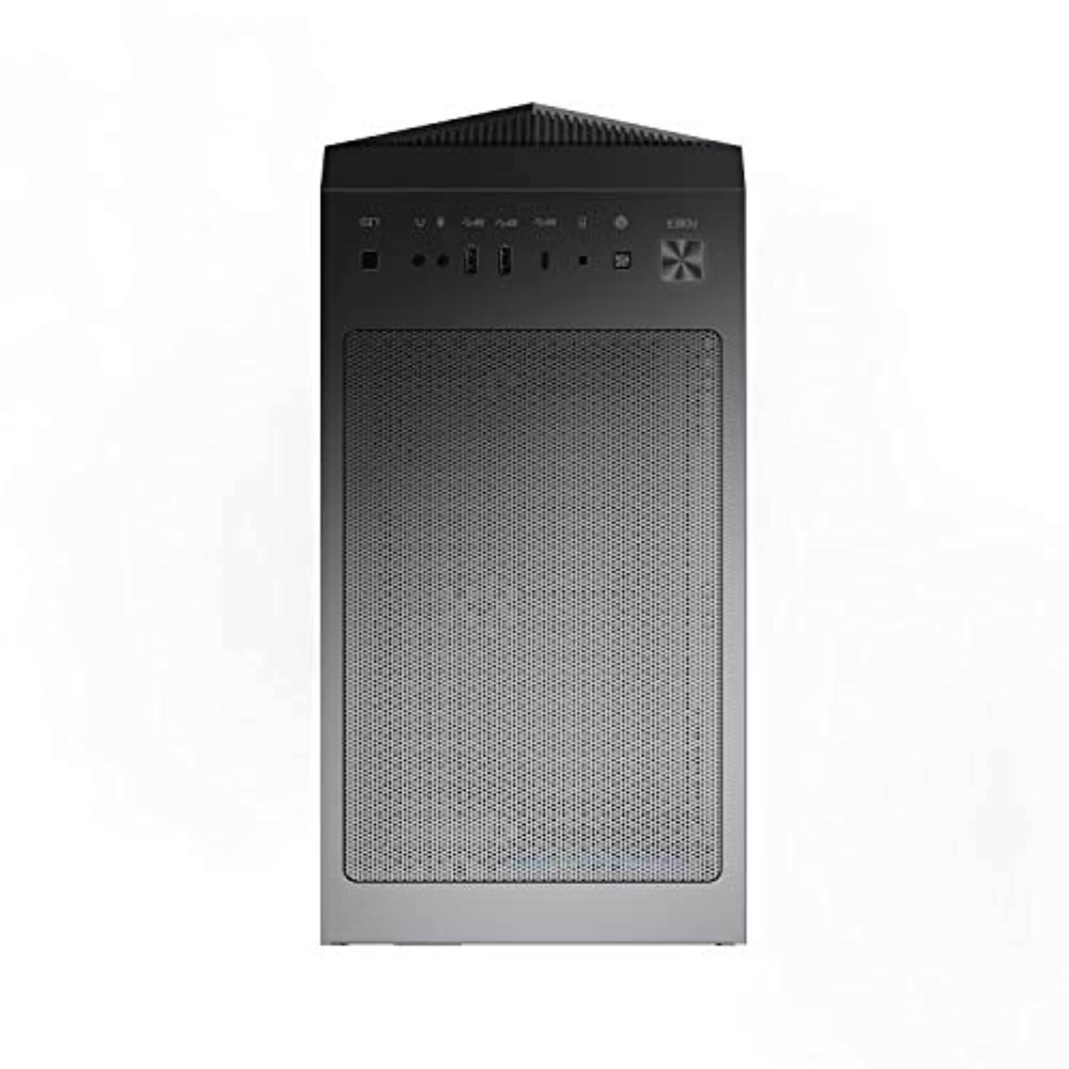 MSI Aegis RS 10SE-011US High-End Full Tower Desktop Intel Core i9-10900KF Processor RTX 2080Super 8GB GDDR6 32GB DDR4 2TB HDD 1TB SSD Liquid CPU Cooler WiFi 6 Windows 10 Home VR Re (AegisRS10SE-011US)