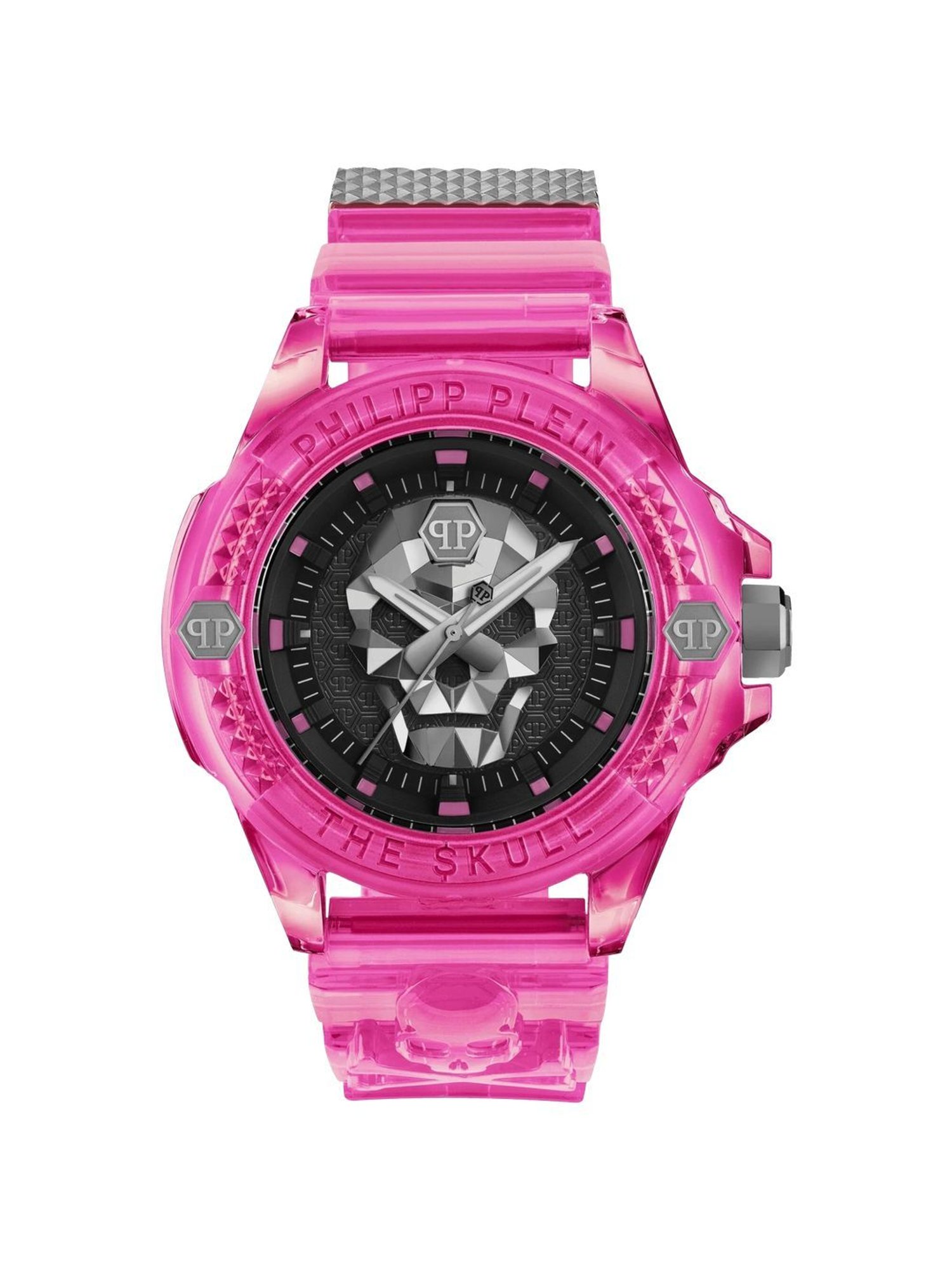 PHILIPP PLEIN PWWAA0624 Unisex Analog Watch