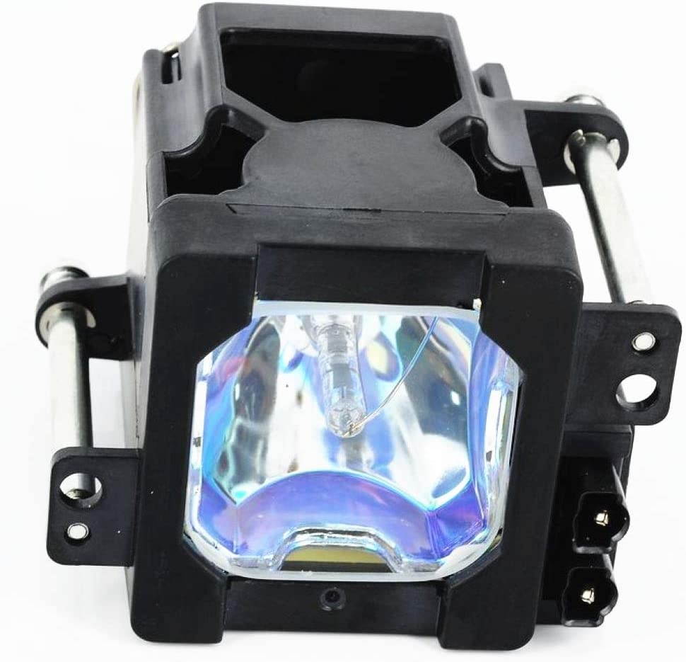 AWO TS-CL110UAA / TS-CL110CA-KIT / BHL5101-S Replacement Lamp Bulb with Housing for JVC HD-52FA97/HD-52G456/HD-52G566/HD-52G576/HD-52G586/HD-52G587/HD-52G657/HD-52G786/HD-52G787/HD-52G886/HD-52G887