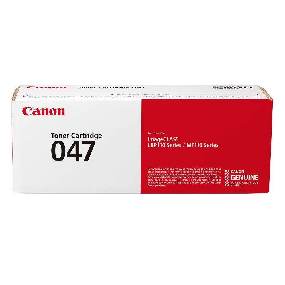 Canon Lasers Canon Toner 047 Genuine Toner Black