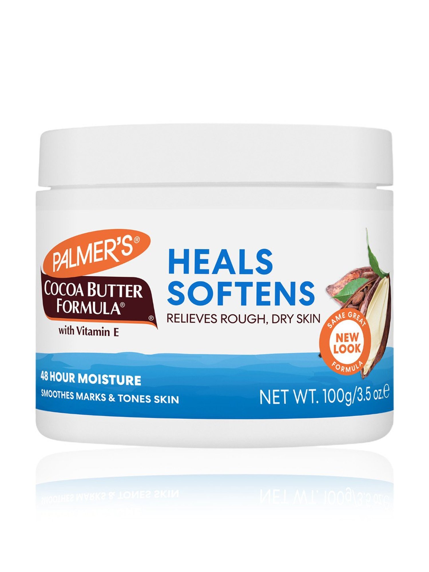 Palmer's Cocoa Butter Formula with Vitamin E Heals Softens Cream - 100 gm