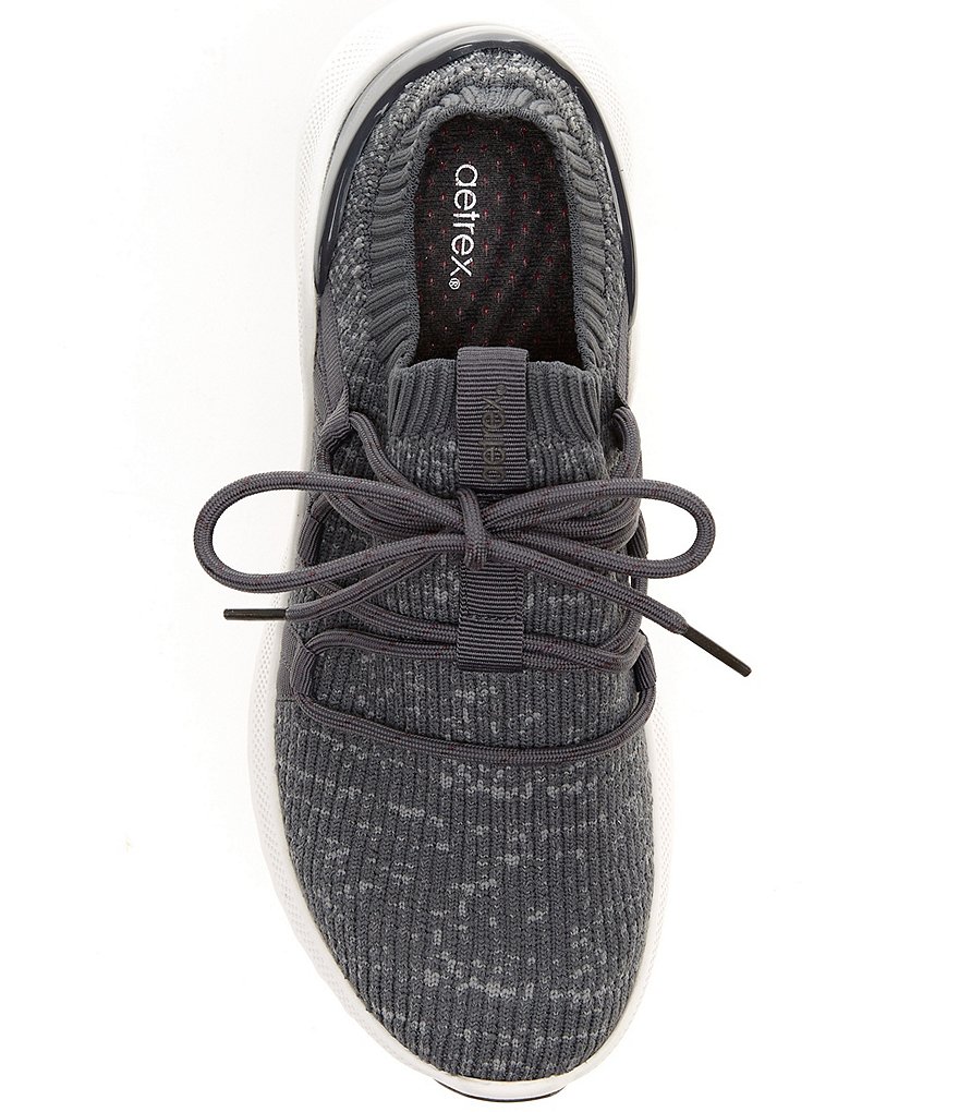 Aetrex Dani Knit Slip-On Sneakers