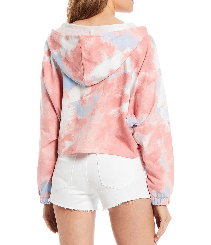 Volcom OBX Netflix Outer Banks Kiara Po Fleece Hoodie