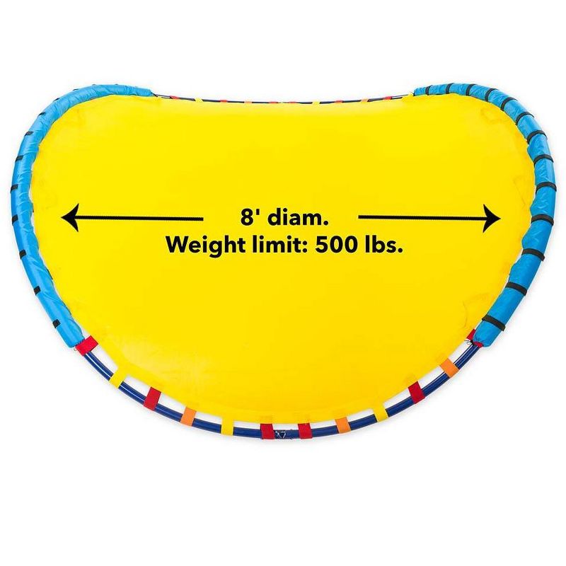 HearthSong - WonderWave Outdoor Rocking Seesaw