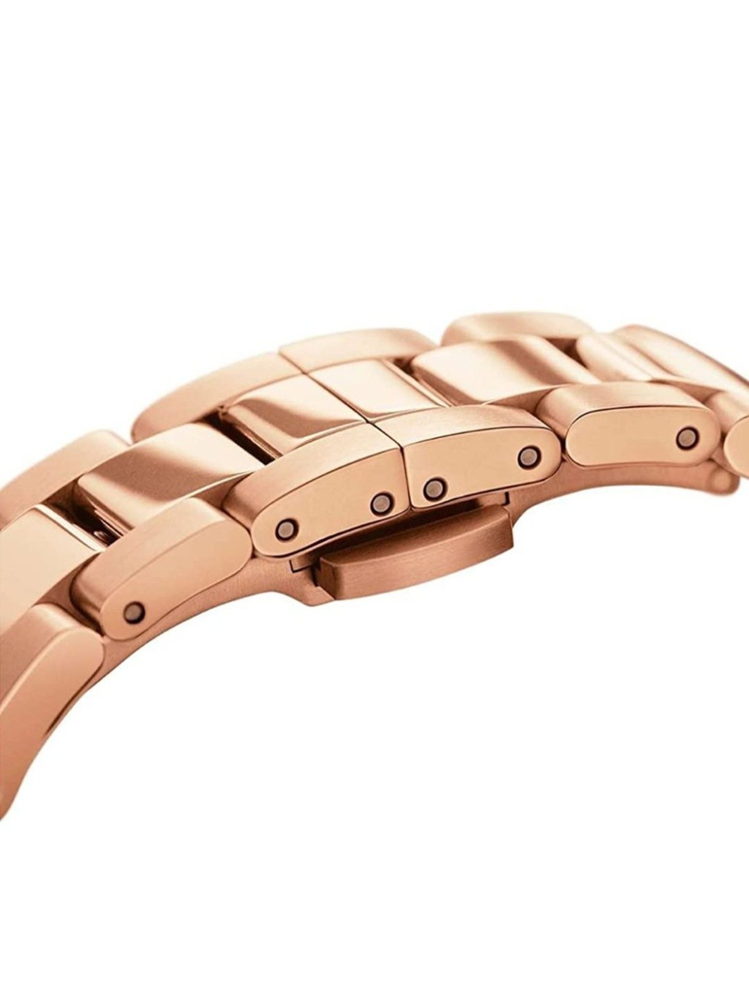 Daniel Wellington DW00100212 Iconic Link Analog Watch for Women