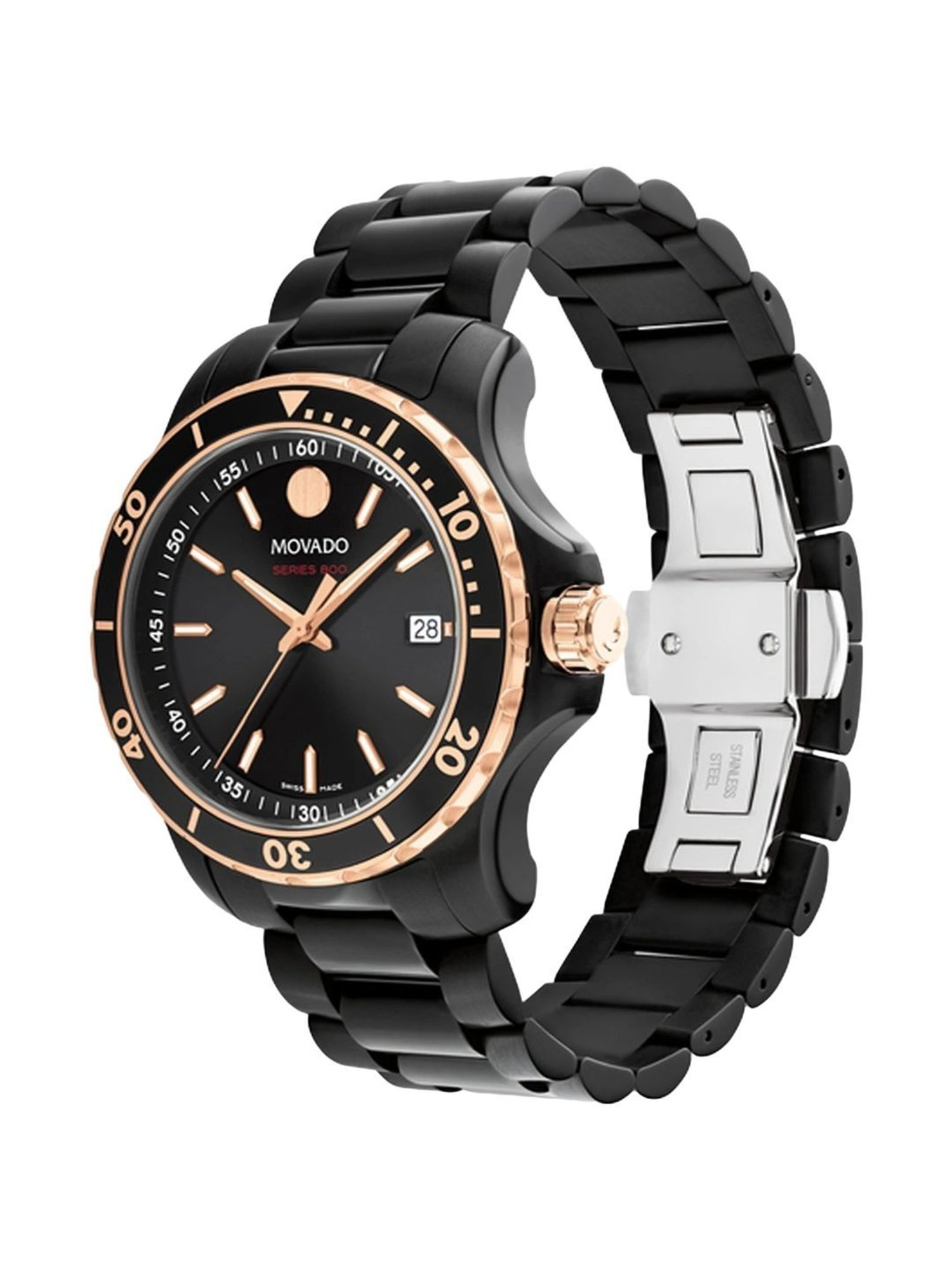 Movado MGI-2600162 Series 800 Analog Watch for Men