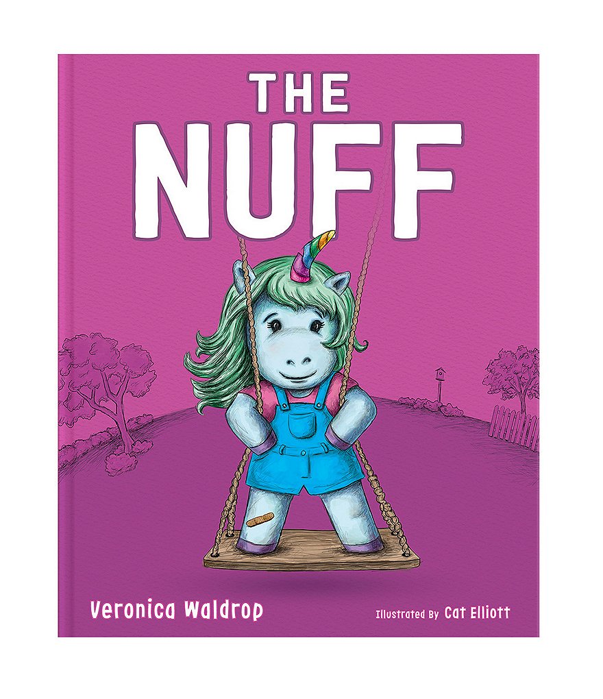 Tailwing Publishing The Nuff Unicorn Book