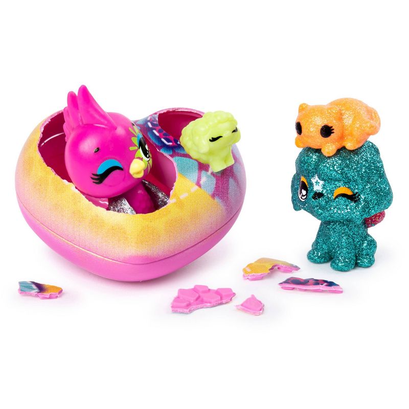Hatchimals CollEGGtibles Pet Obsessed HatchiPets 2pk Blind Pack