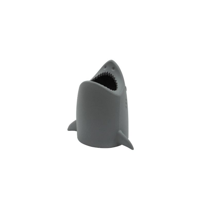 Shark Bath Mat Blue - Pillowfort™