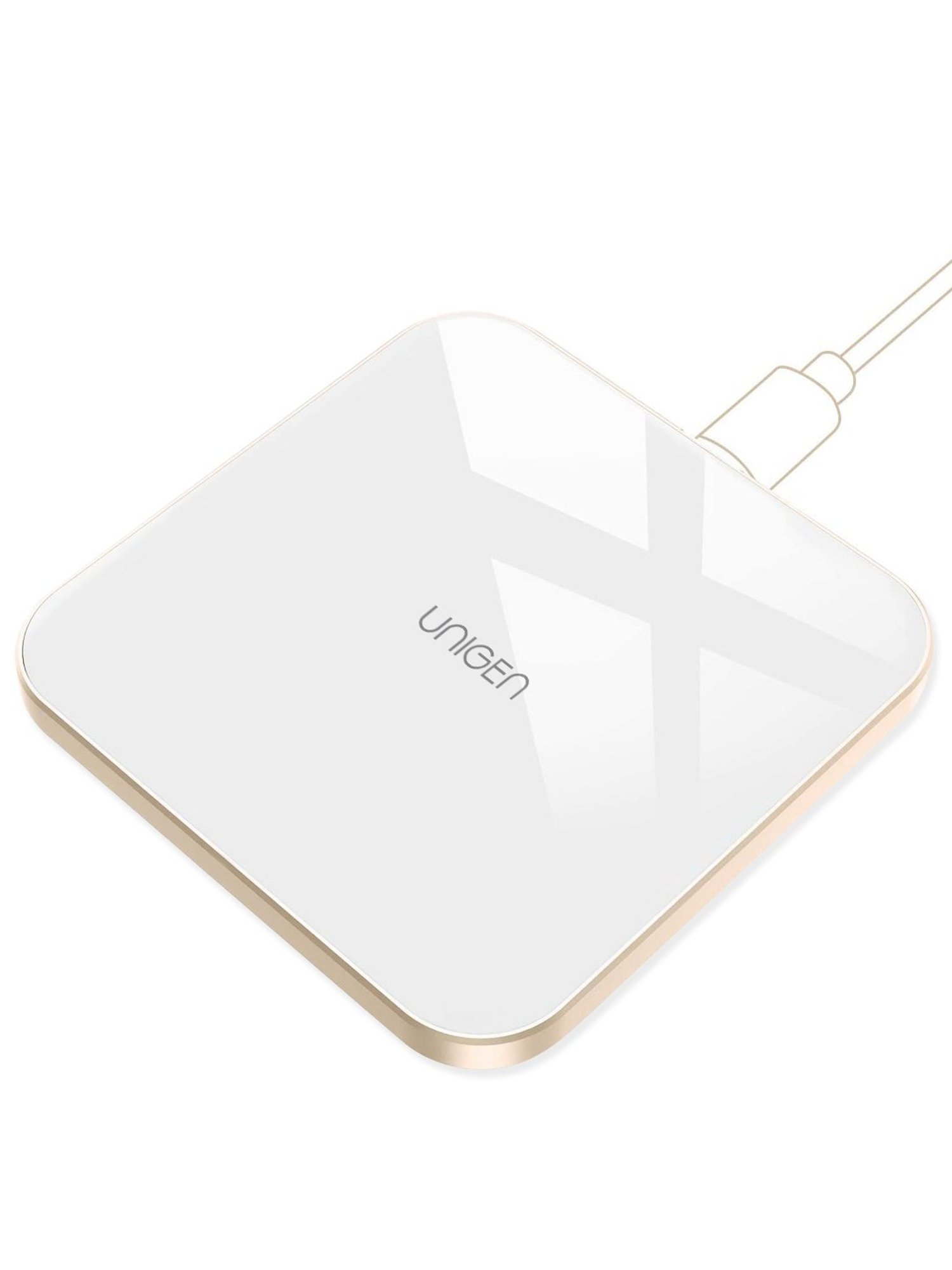 Stuffcool Nuevo PD20W Smallest Wall Charger for Latest iPhone 15,14,13,12 (Yellow)