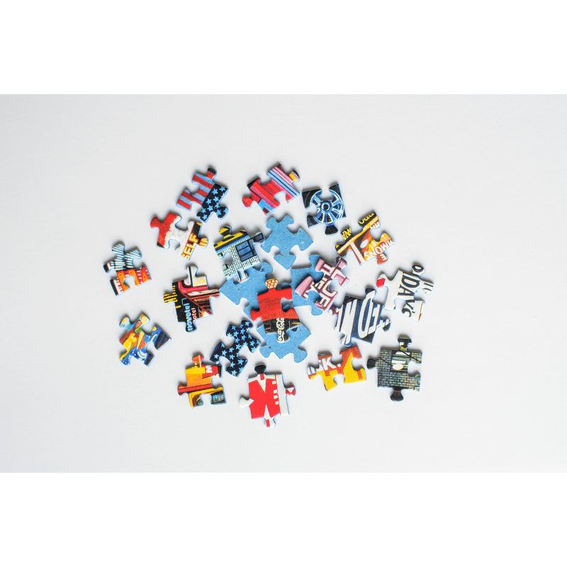 Ravensburger New York City Times Square Puzzle 1000pc