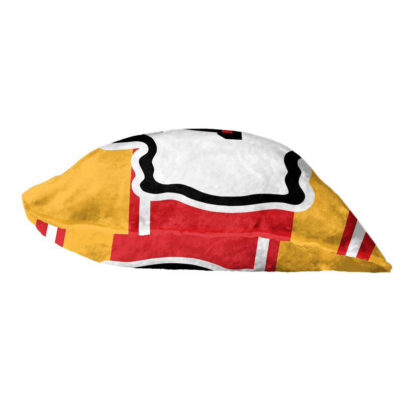NFL Kansas City Chiefs Body Pillow