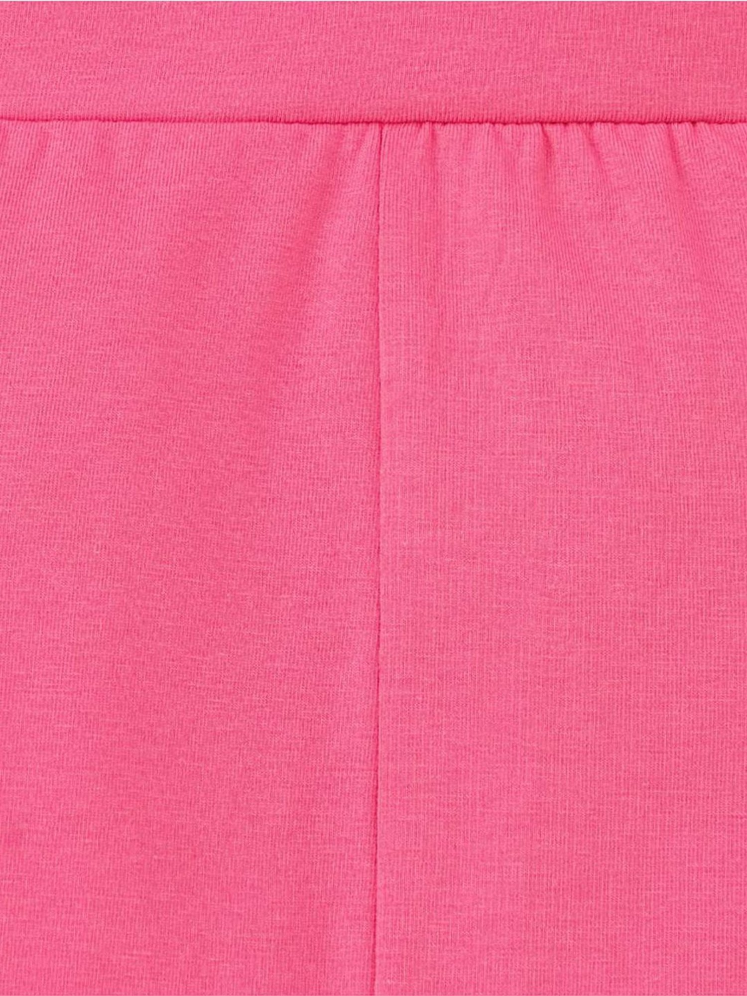 Edheads Kids Pink Cotton Regular Fit Shorts