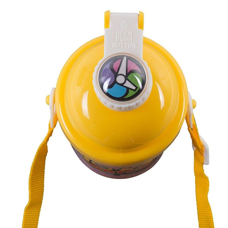 Se7en20 Yo-Kai Watch Jibanyan 12.8-oz Travel Mug With Strap