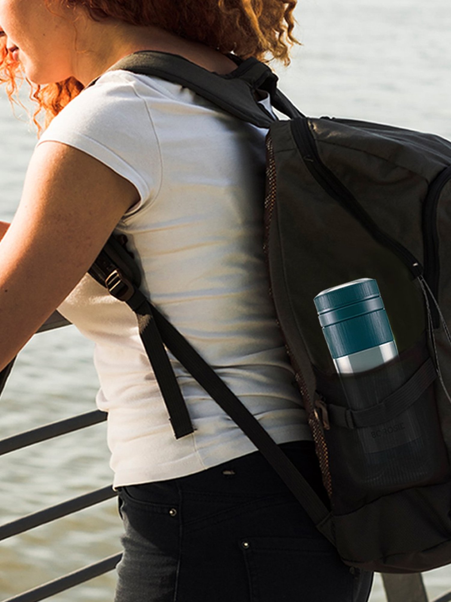 Luminarc Transparent Glass Beverage Serving Orient Jug