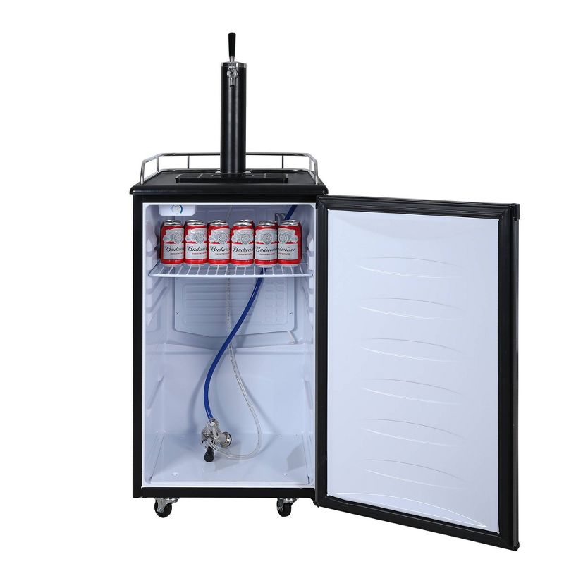 Galanz 5.4 cu ft Keg Cooler - GLK54MS1D01