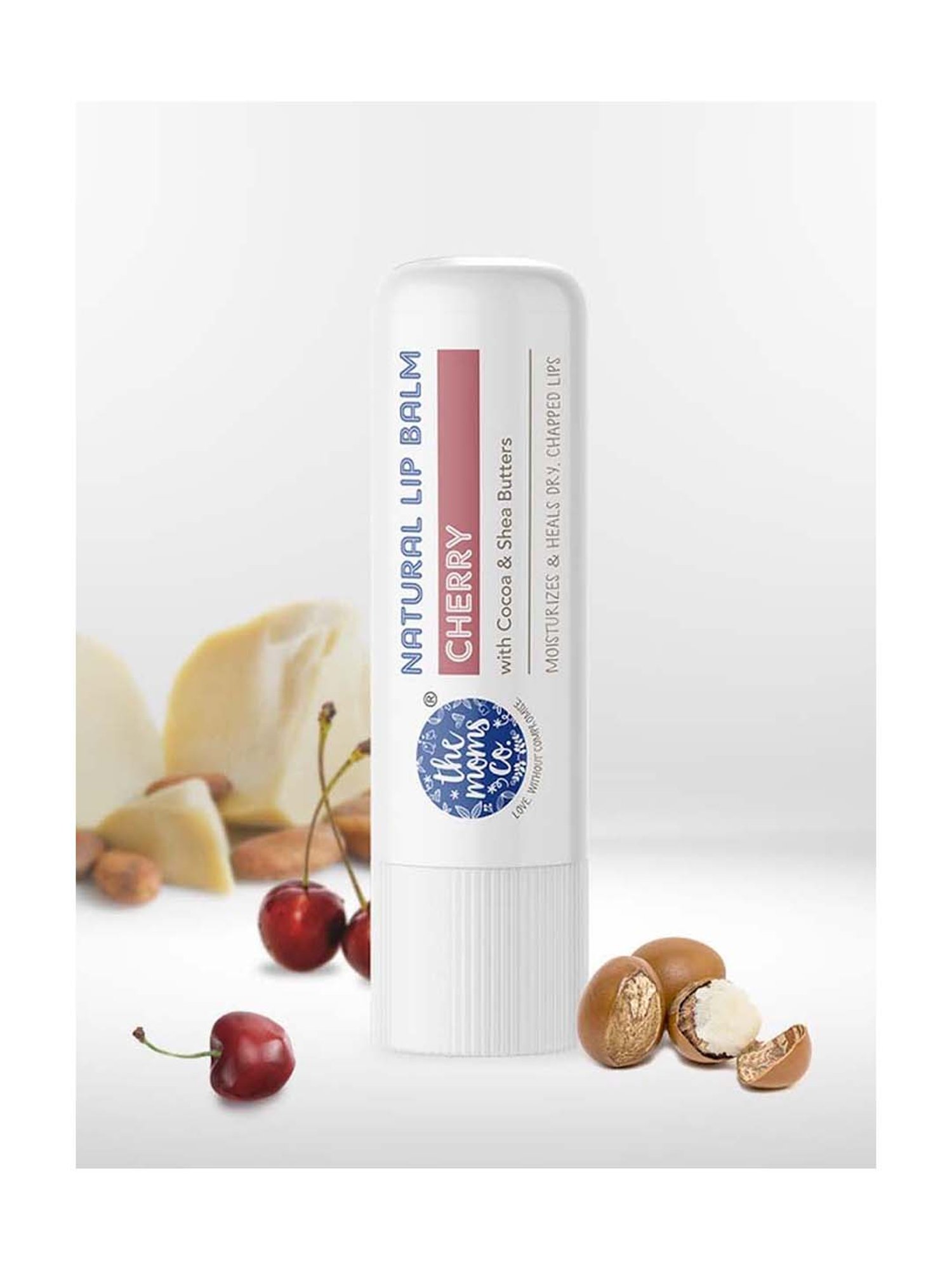 Earthraga Spiced Chai Organic Lip Balm - 4 gm