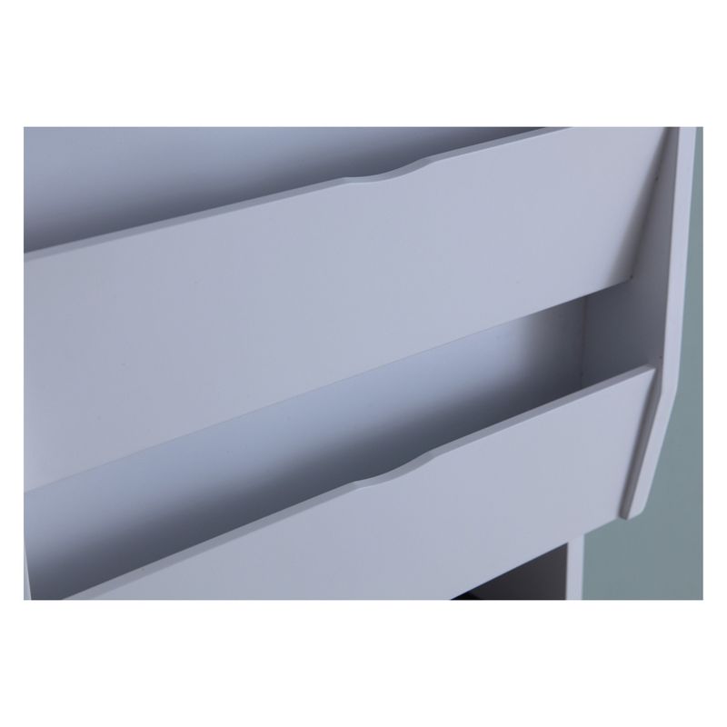 Proman Products Door Entry Organizer White