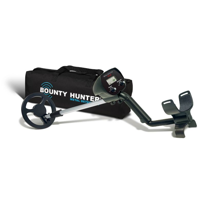 Barska Handheld Compact Metal Detector - Black