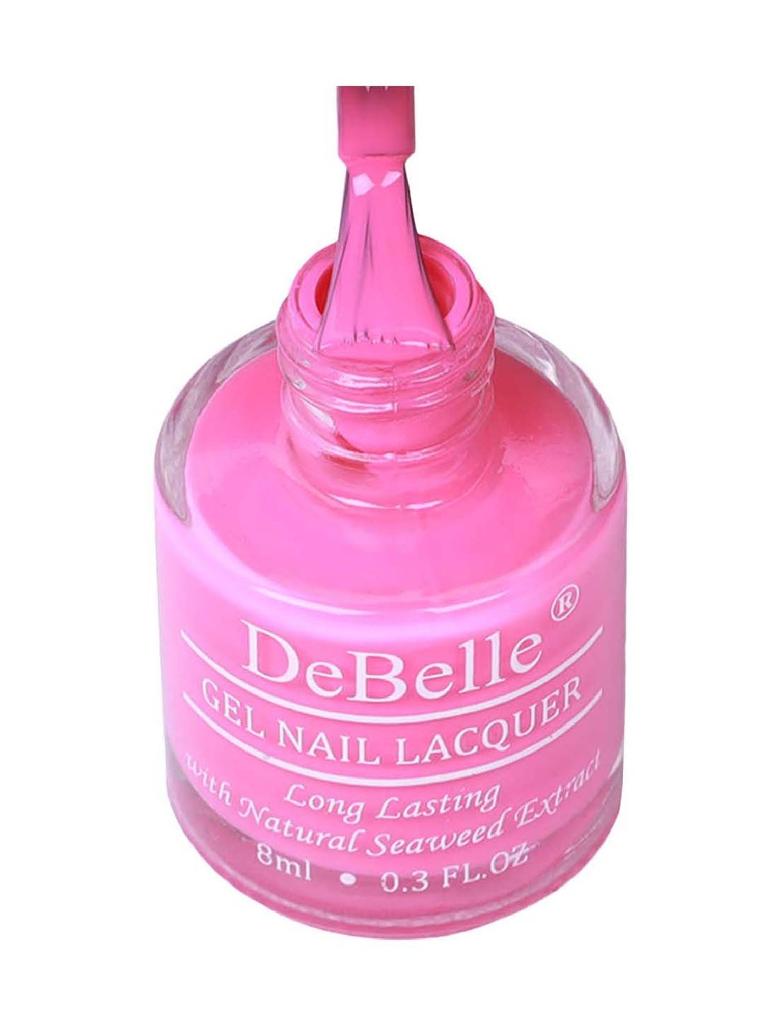 DeBelle Gel Nail Lacquer Strawberry Souffle - 8 ml