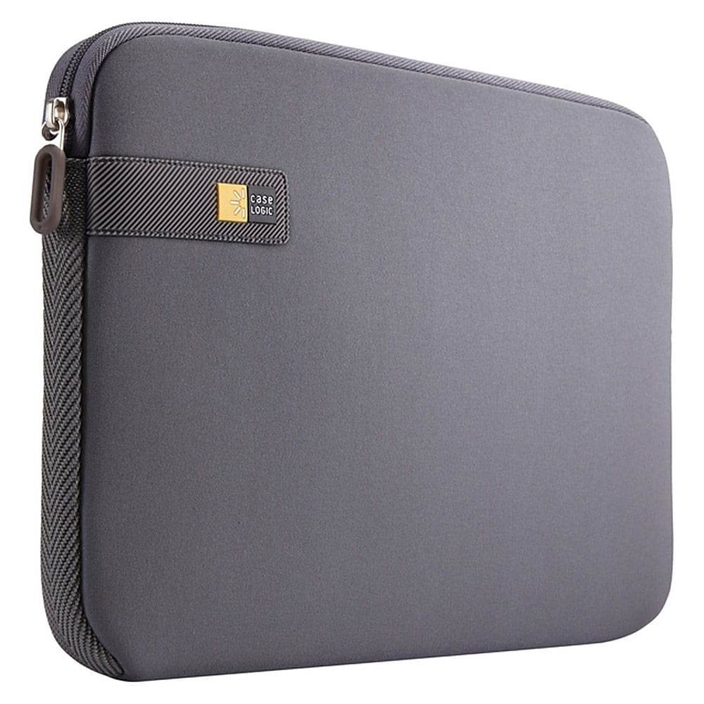 Case Logic Black 13.3" Laptop and MacBook Sleeve Model LAPS-113-BLACK