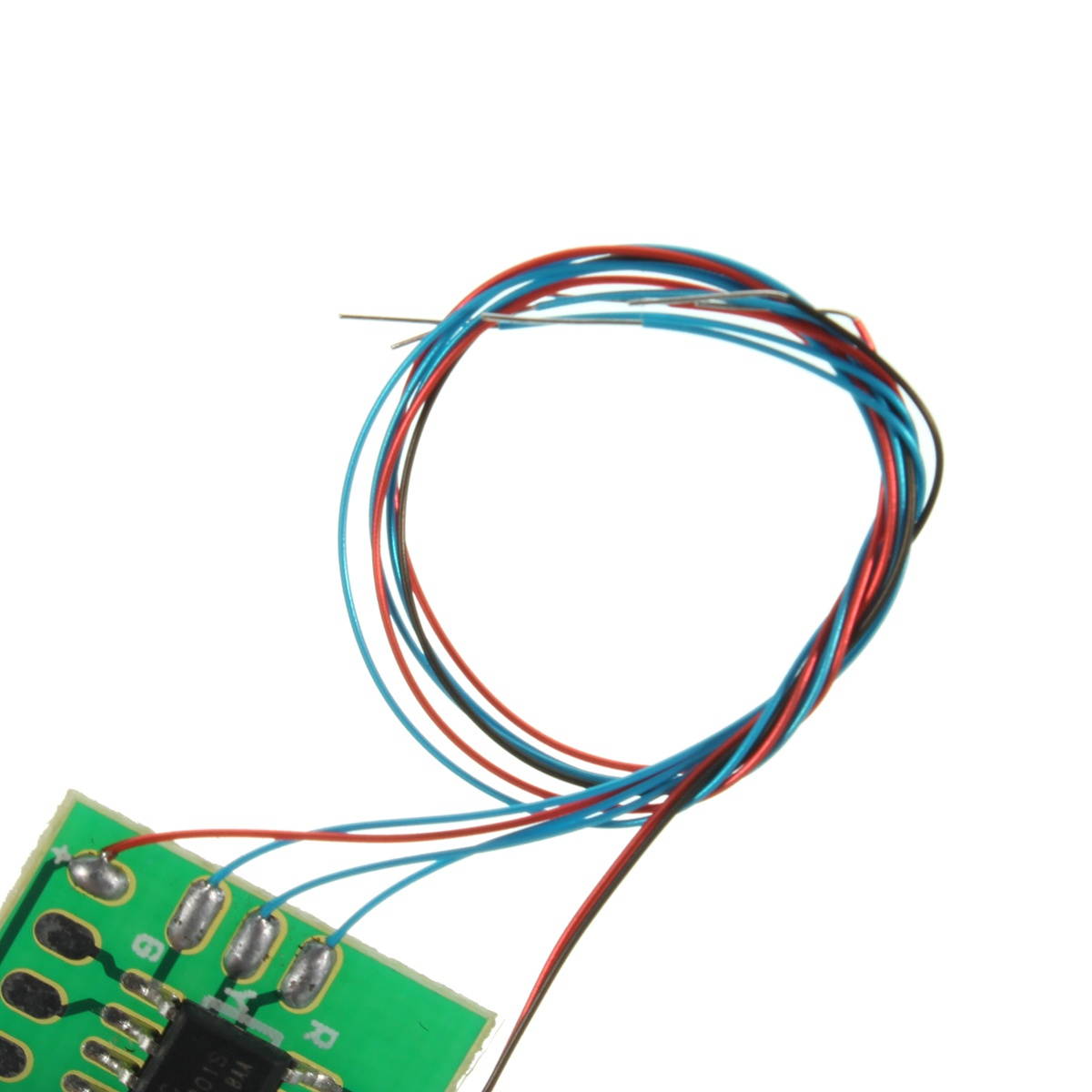 Traffic Light Signal LED Circuit Board for Model Railroad Crossing LED Street Signal