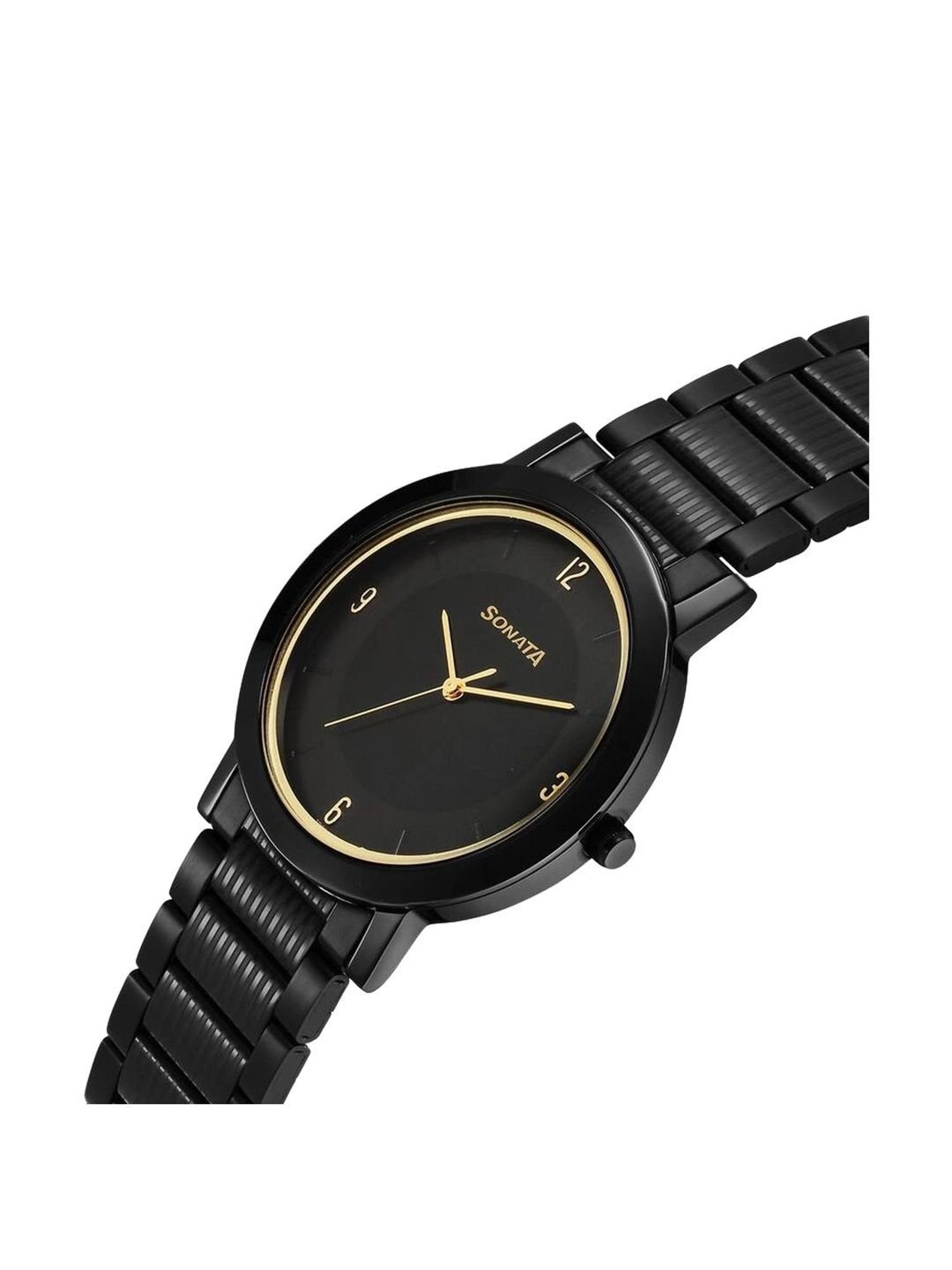 Sonata 77108NM02 Analog Watch for Men