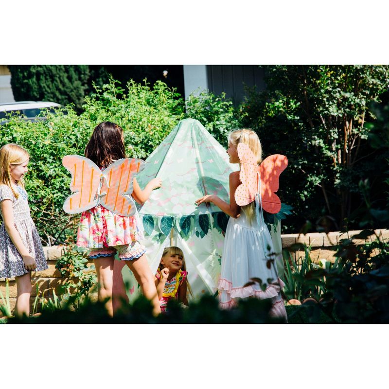Pacific Play Tents Kids Butterfly Garden Play Pavilion