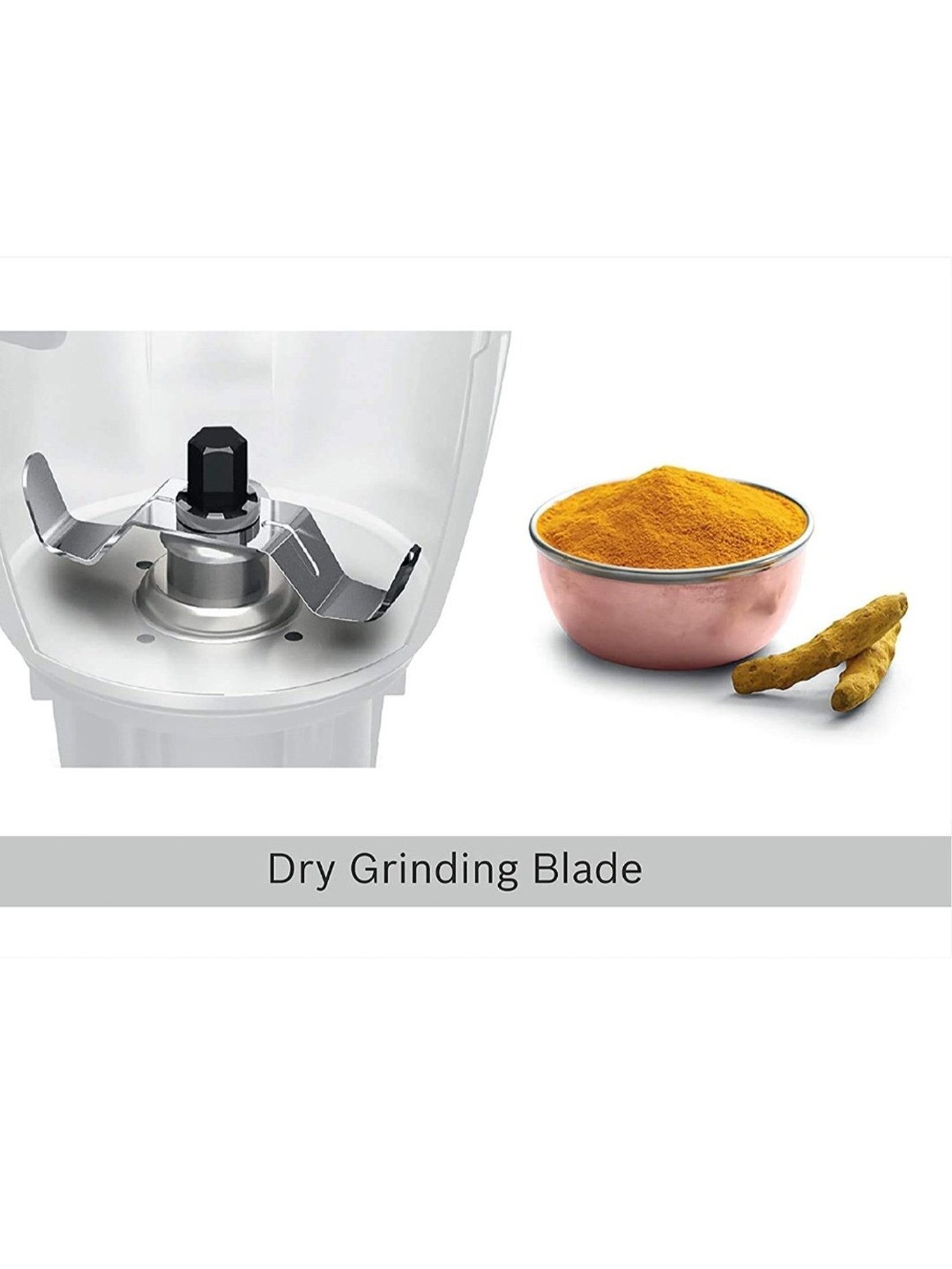 Bosch 750W TrueMixx Pro Mixer Grinder with Stone Pounding Technology & 3 Jars (Black)