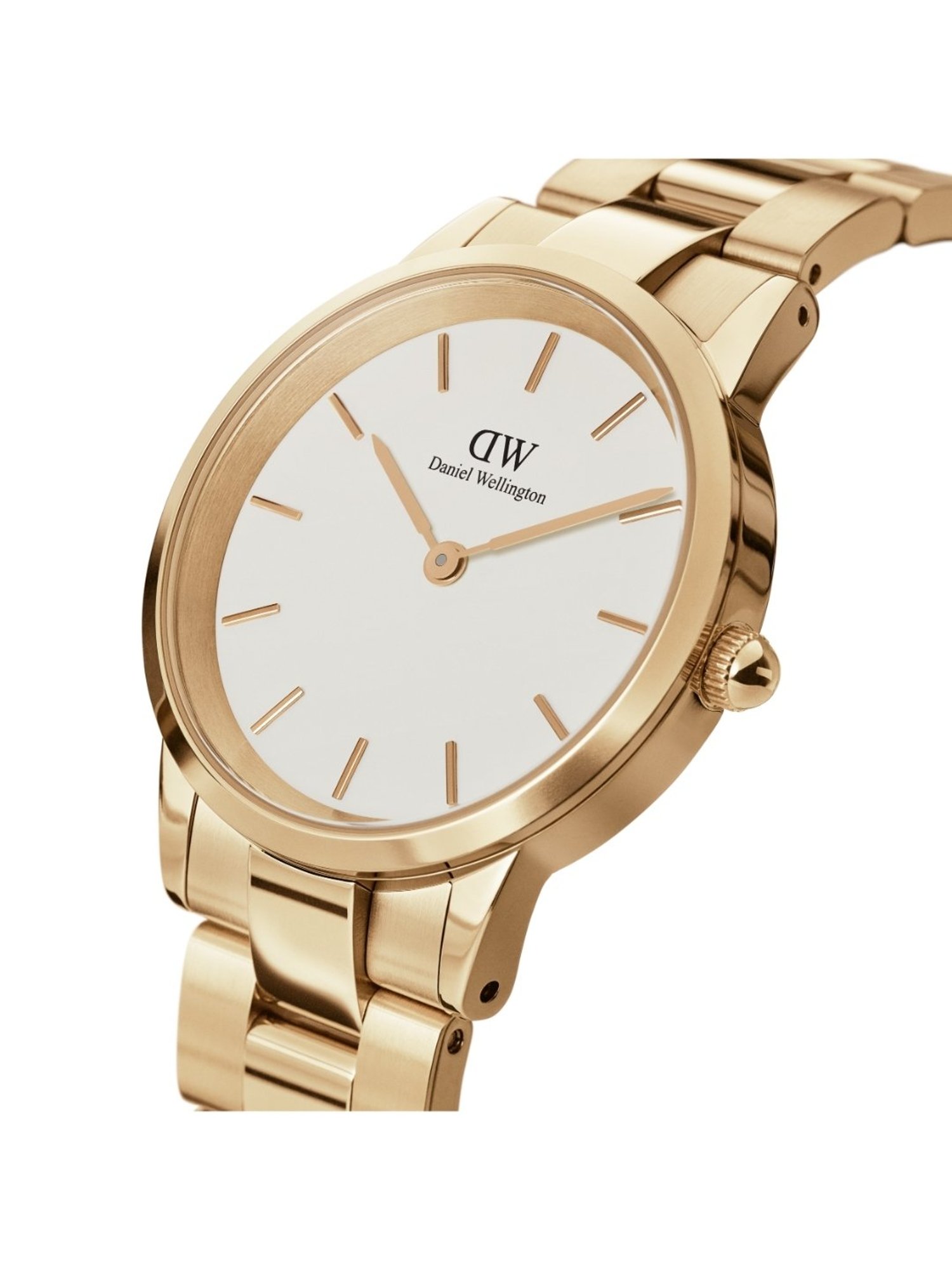 Daniel Wellington DW00100567 Iconic Analog Watch for Women