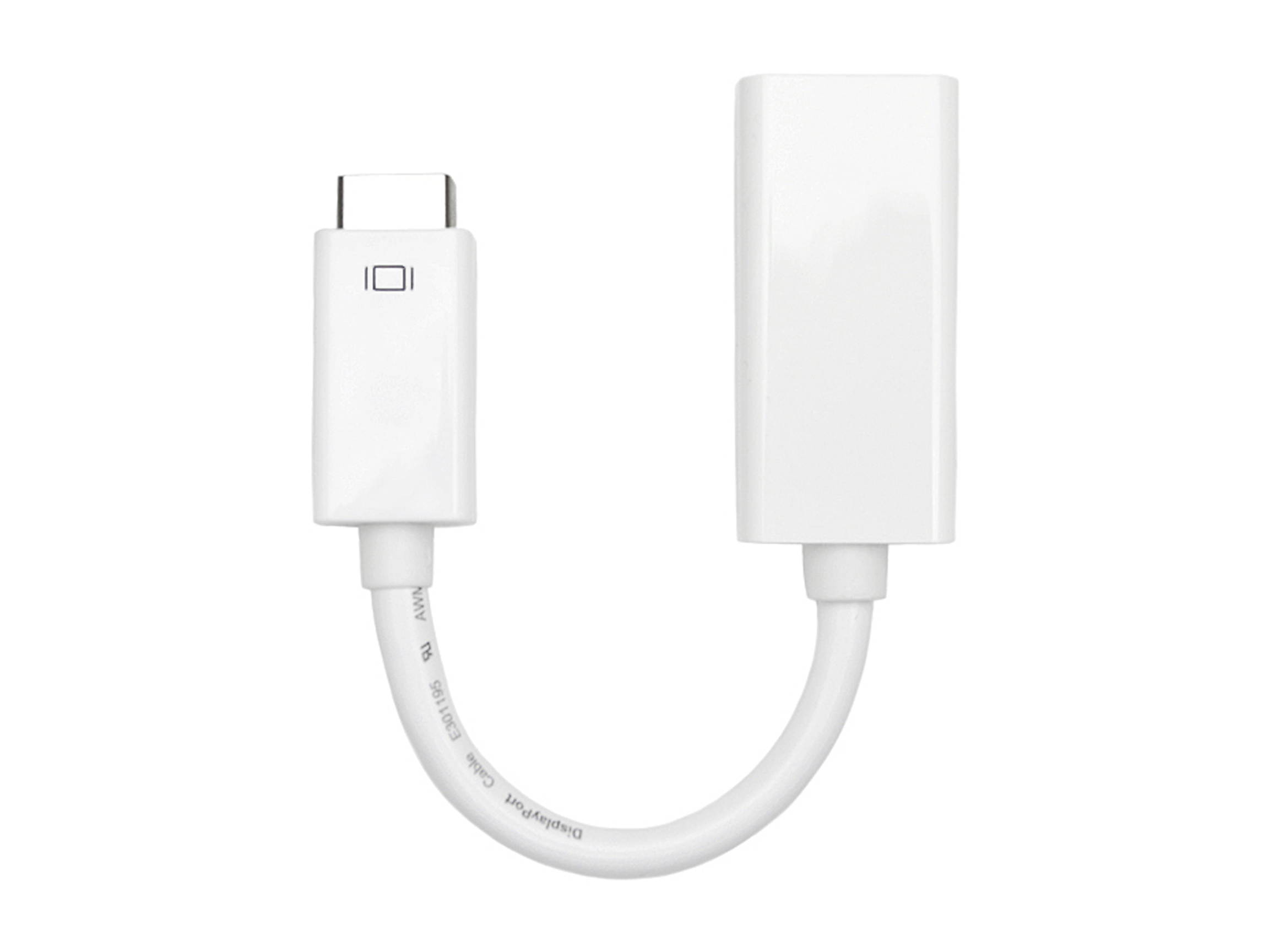 DAT 5730D Mini DVI to HDMI Adapter