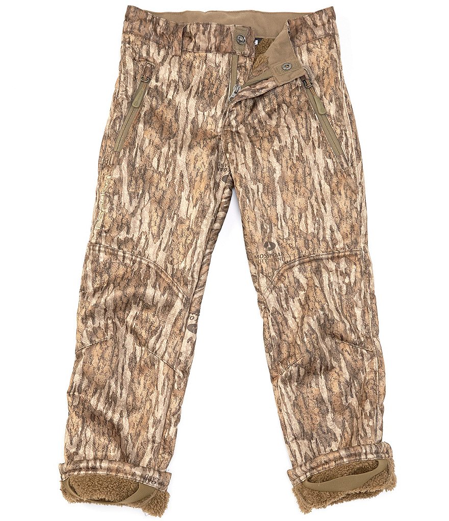 Class Club Big Boys 8-20 Stretch Twill Cargo Pants