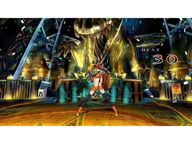 BlazBlue: Calamity Trigger [Online Game Code]