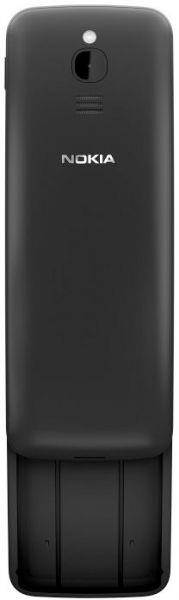 Nokia 8110 4G Dual Sim AT&T Locked KaiOS Phone - Black