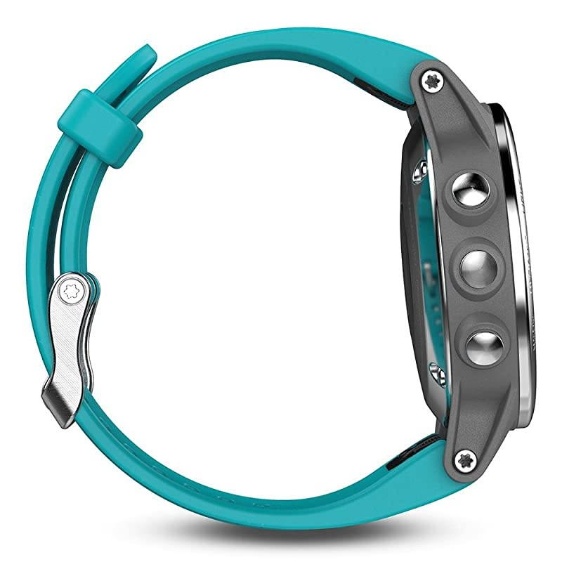 Fenix 5S - White with Carrara White Band (Renewed)