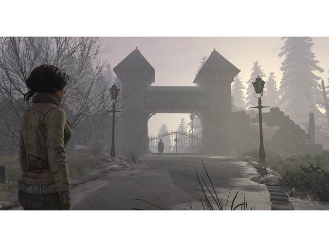 Syberia 3 - Deluxe Edition [Online Game Code]