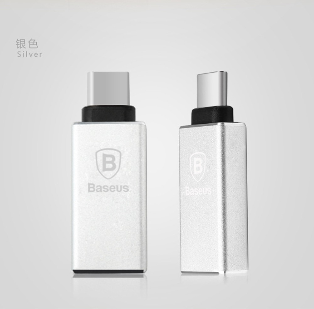 Type-C To USB 3.1 Adapter 5GPBS Connector For Macbook Chromebook Nokia N1