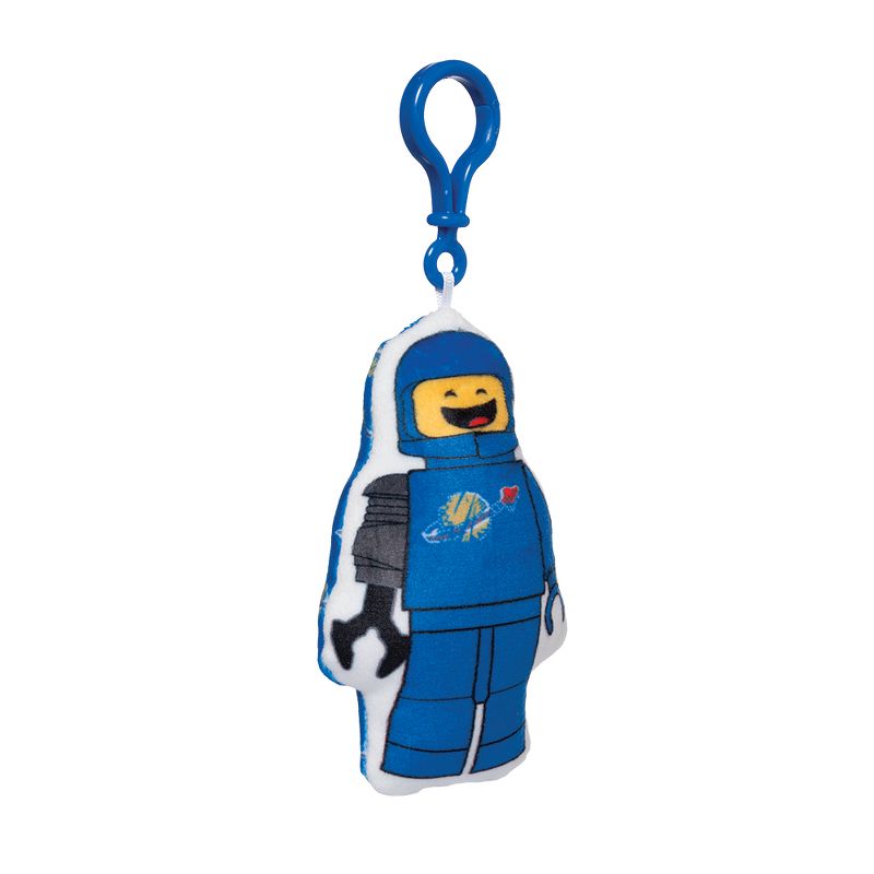 LEGO Movie 2 Plush Benny 2D Clip Accessory