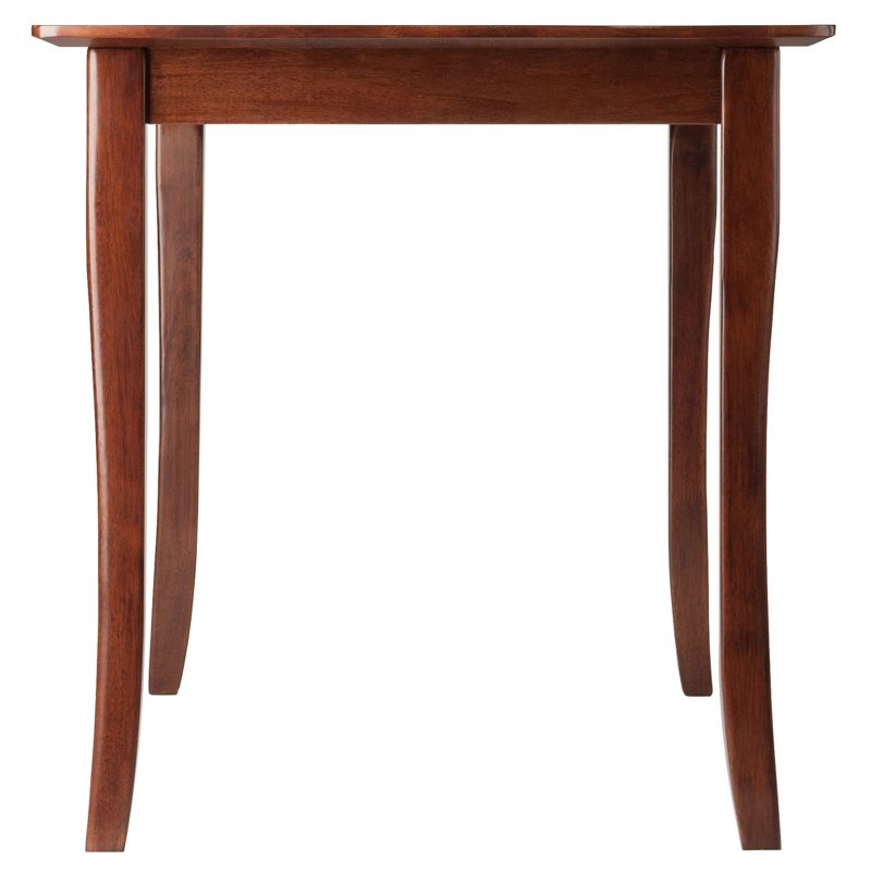 Inglewood Dining Table Walnut - Winsome