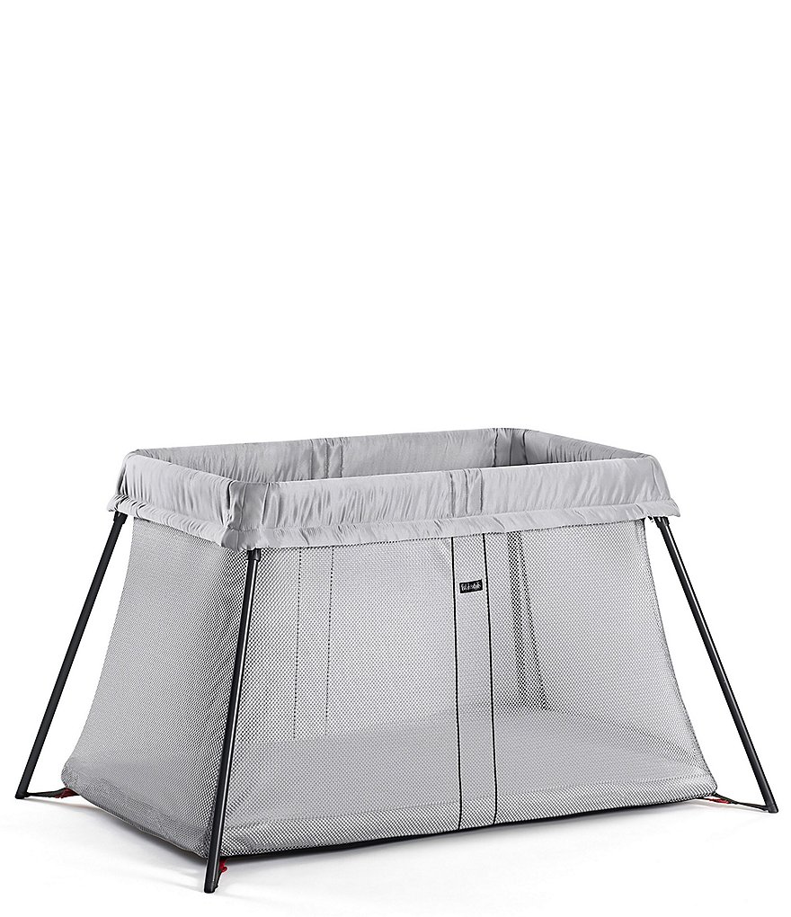 BABYBJORN Travel Crib Light